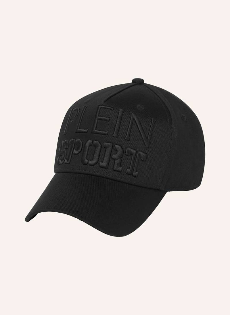 Plein Sport Cap schwarz von PLEIN SPORT