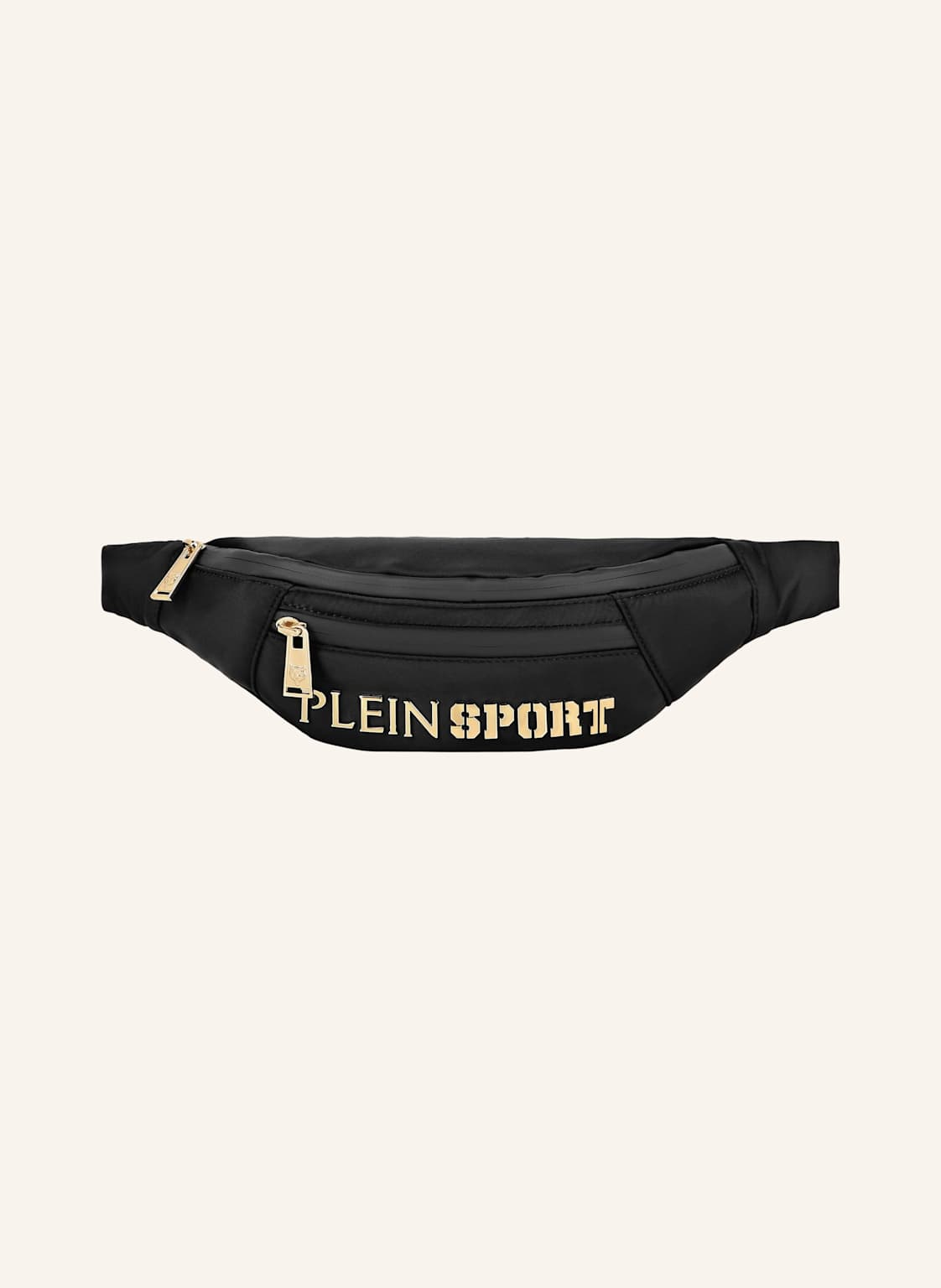 Plein Sport Gürteltasche schwarz von PLEIN SPORT