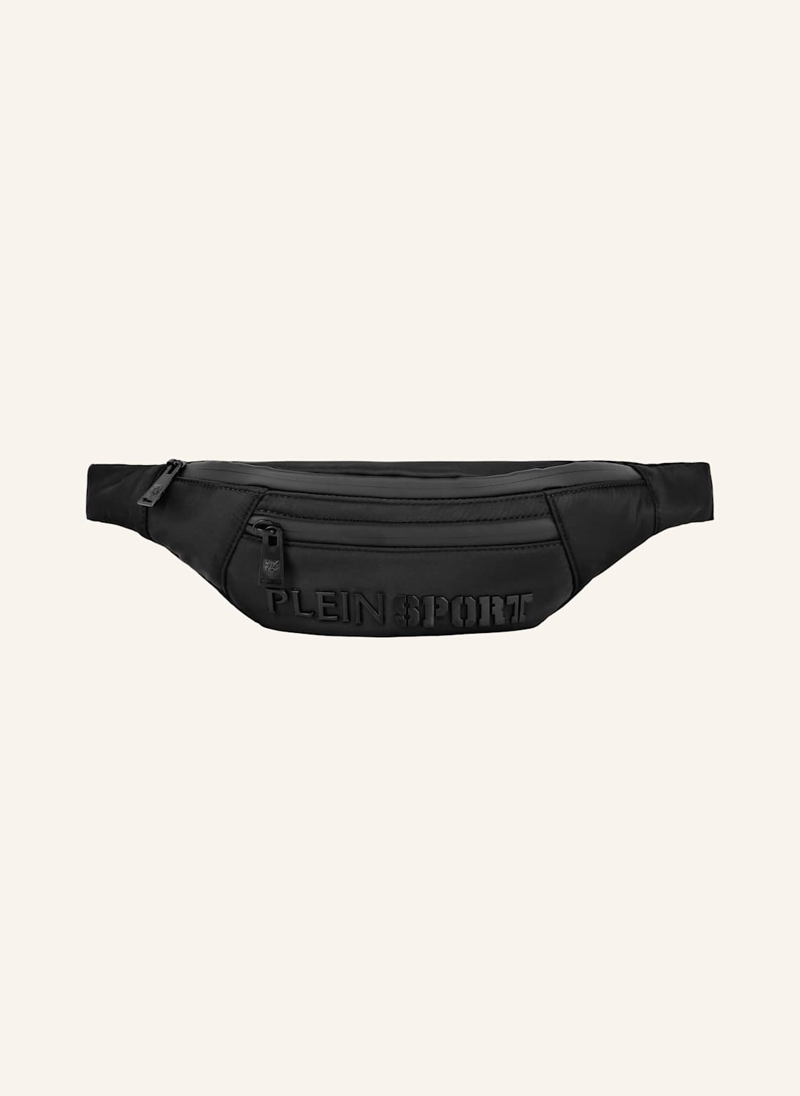 Plein Sport Gürteltasche schwarz von PLEIN SPORT