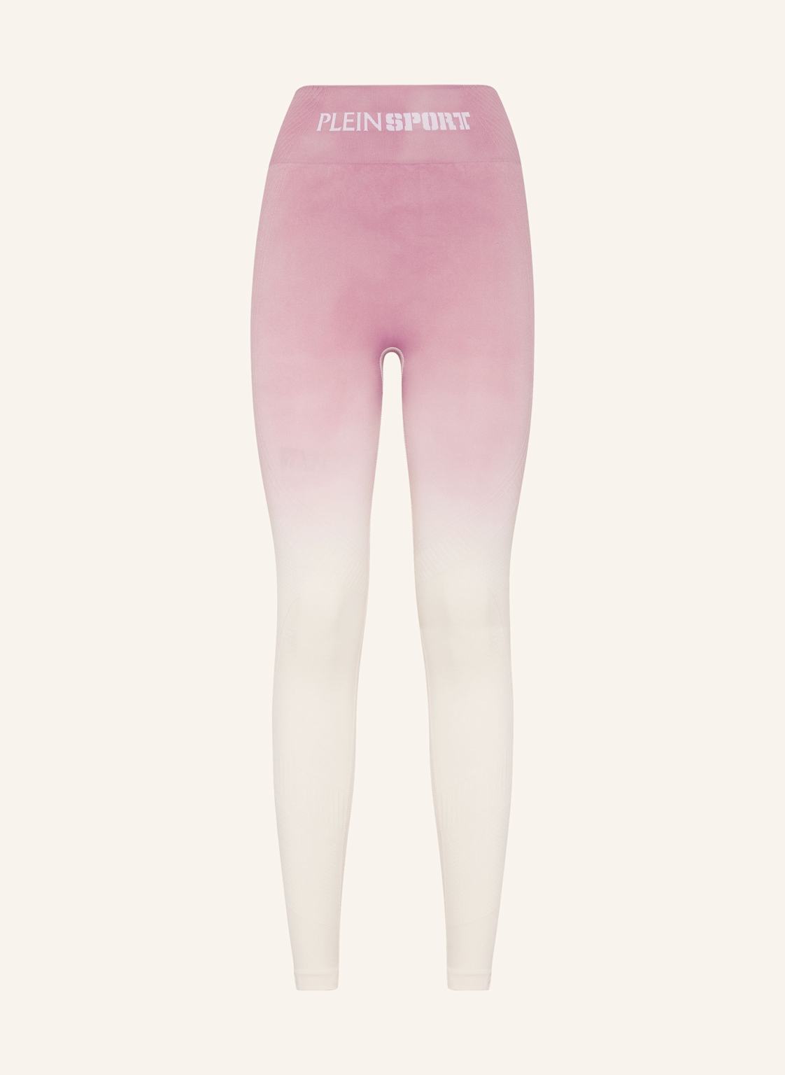 Plein Sport Jogging-Leggings Degrade rosa von PLEIN SPORT