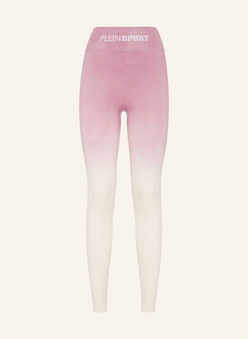 Plein Sport Jogging-Leggings Degrade rosa von PLEIN SPORT