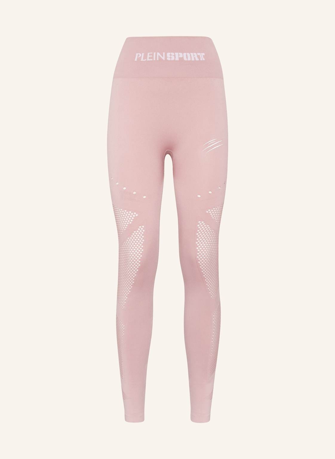 Plein Sport Jogging-Leggings rosa von PLEIN SPORT