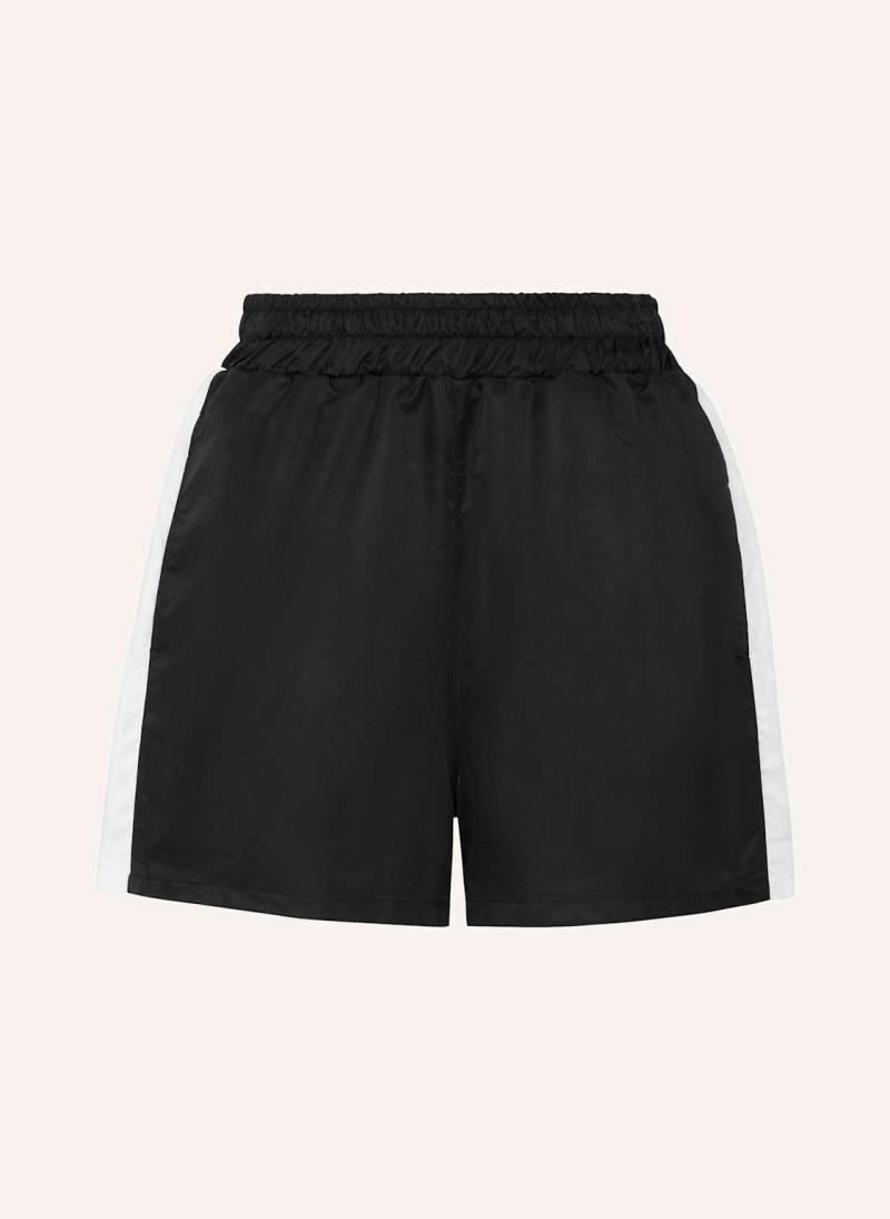 Plein Sport Jogging-Shorts Basic schwarz von PLEIN SPORT