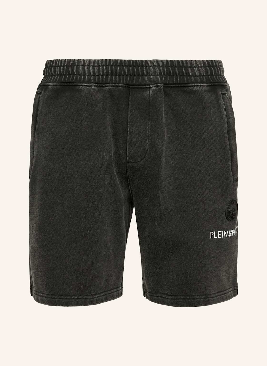 Plein Sport Jogging-Shorts schwarz von PLEIN SPORT