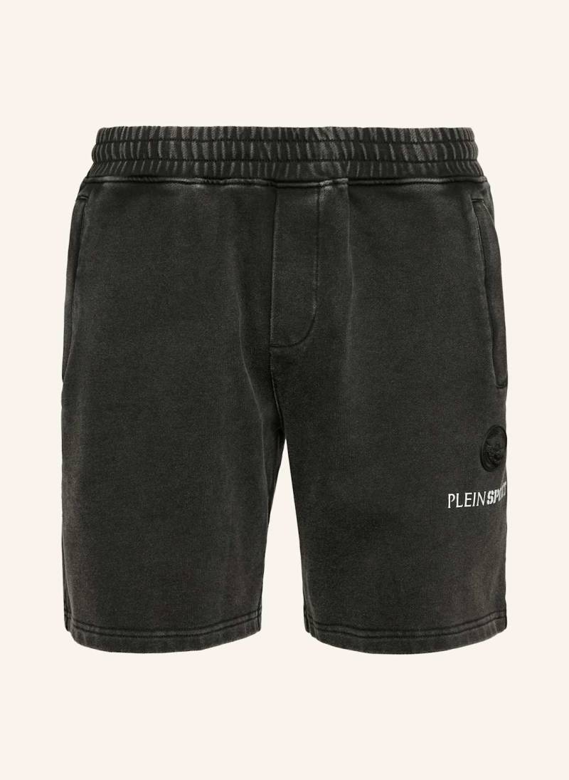 Plein Sport Jogging-Shorts schwarz von PLEIN SPORT