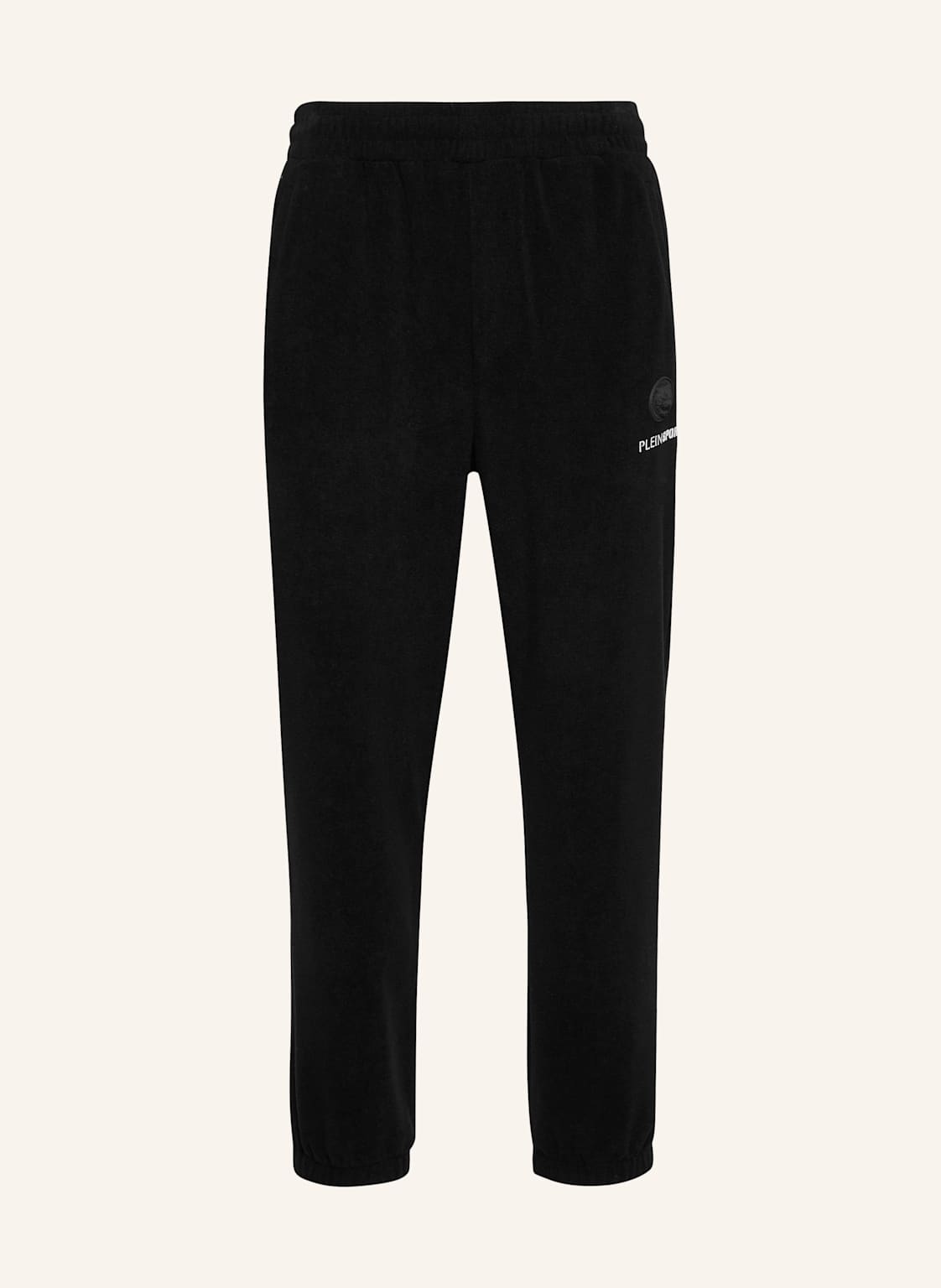 Plein Sport Jogginghosen schwarz von PLEIN SPORT