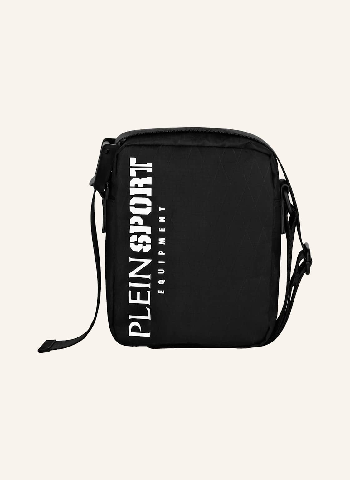 Plein Sport Kreuzkörper schwarz von PLEIN SPORT
