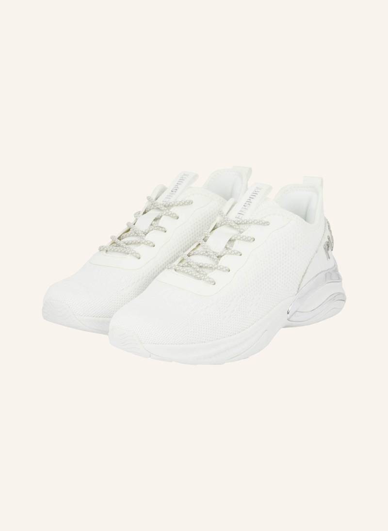 Plein Sport Läufer Sneaker weiss Plein Sport Läufer Sneaker weiss von PLEIN SPORT