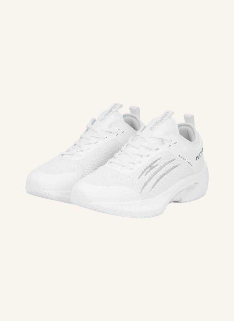 Plein Sport Läufer Sneaker weiss von PLEIN SPORT
