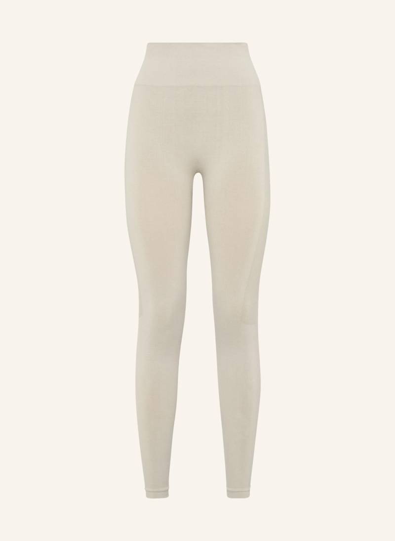 Plein Sport Leggings Logo grau Plein Sport Leggings Logo grau von PLEIN SPORT