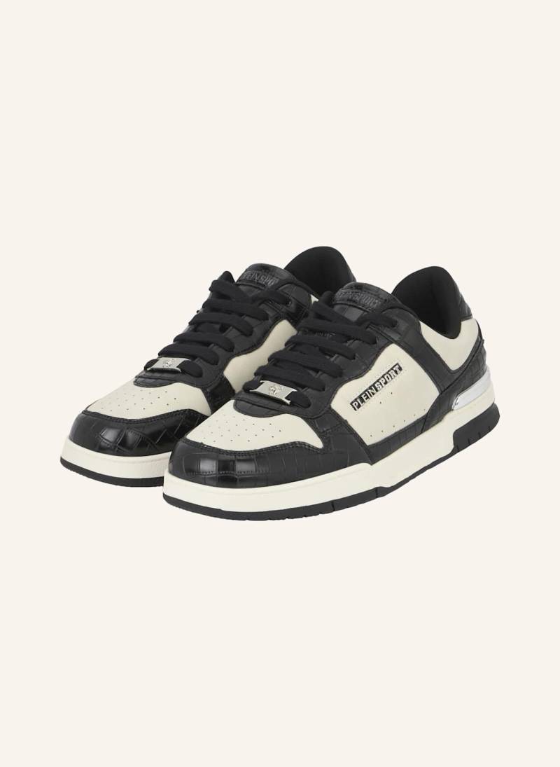 Plein Sport Lo-Top Turnschuhe weiss von PLEIN SPORT