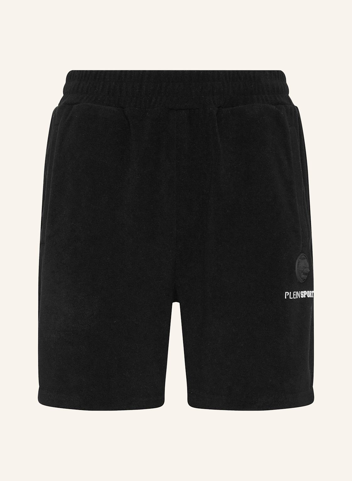 Plein Sport Plein Sport Jogging-Shorts schwarz von PLEIN SPORT