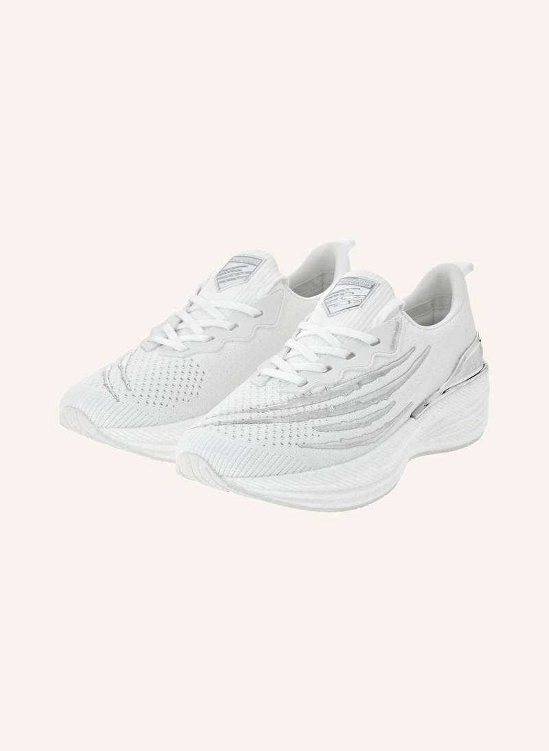 Plein Sport Plein Sport Lo-Top Turnschuhe Tiger weiss von PLEIN SPORT