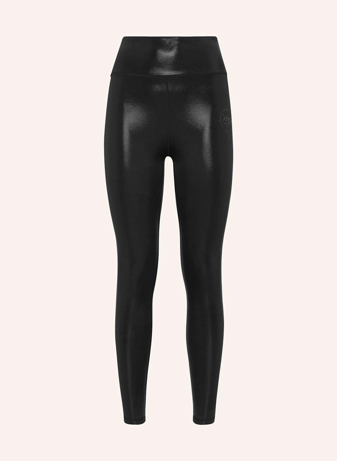 Plein Sport Push Up Leggings Scratch schwarz von PLEIN SPORT