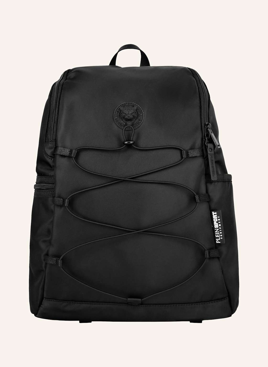 Plein Sport Rucksack Ps schwarz von PLEIN SPORT