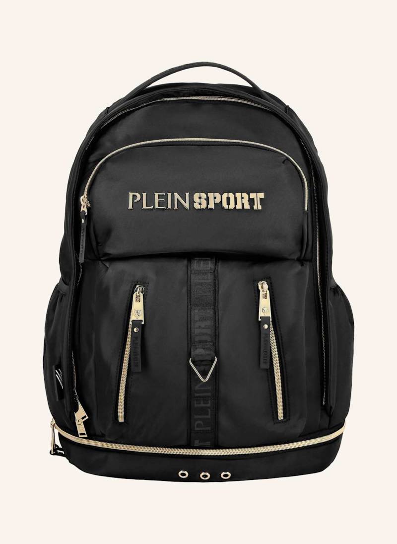 Plein Sport Rucksack Ps schwarz Plein Sport Rucksack Ps schwarz von PLEIN SPORT