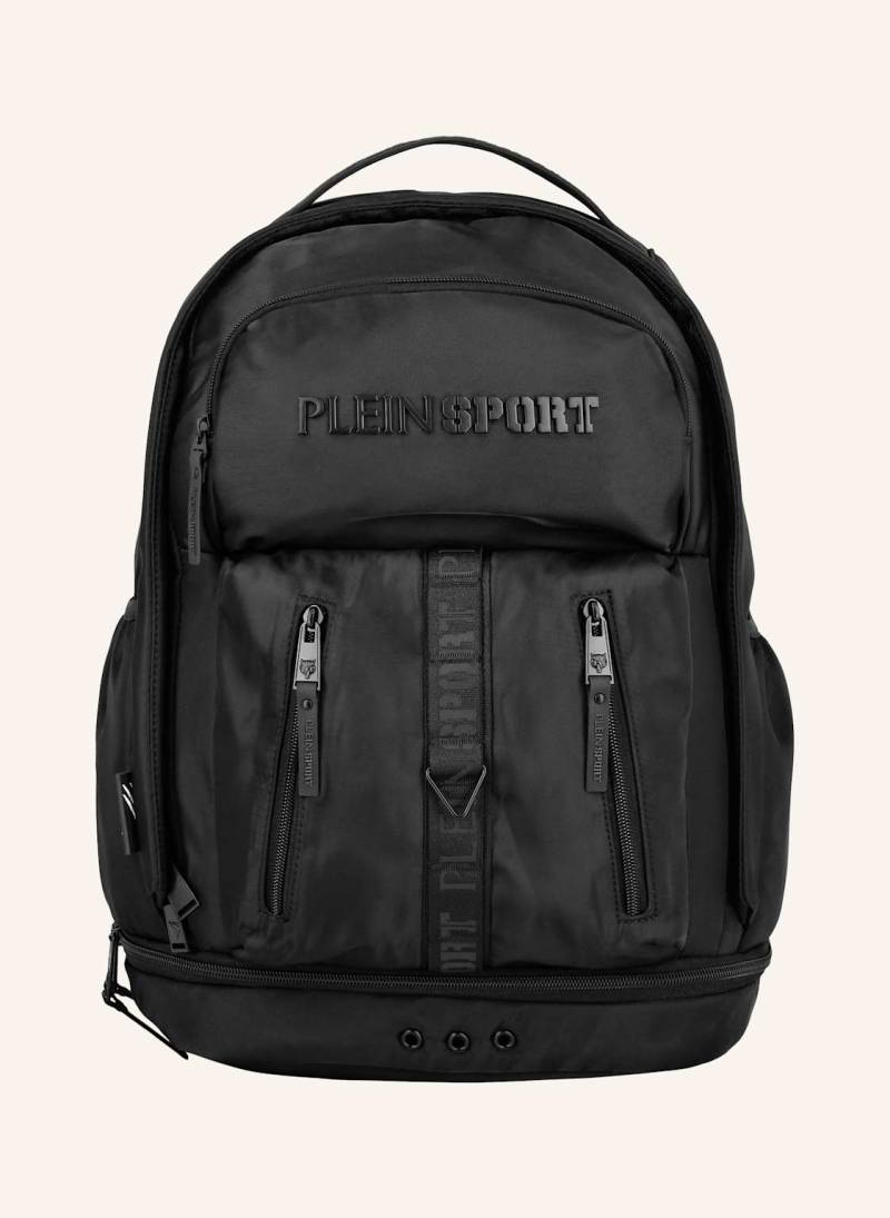 Plein Sport Rucksack Ps schwarz Plein Sport Rucksack Ps schwarz von PLEIN SPORT