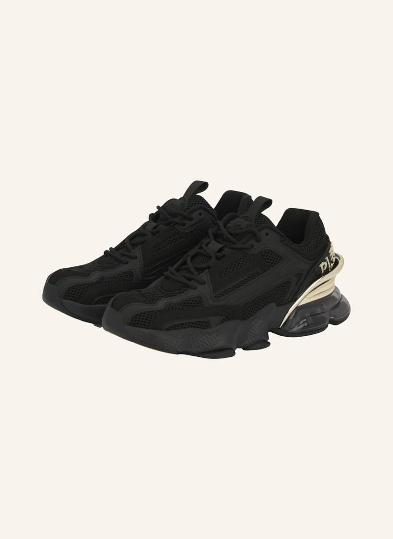 Plein Sport Runner Sneaker Ps schwarz von PLEIN SPORT