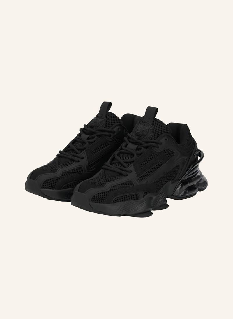 Plein Sport Runner Sneaker Ps schwarz von PLEIN SPORT