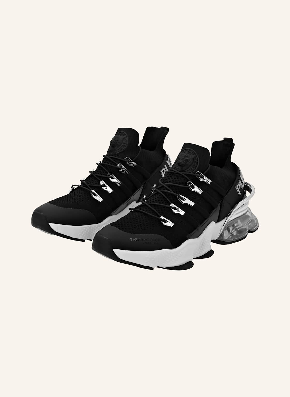 Plein Sport Runner Sneaker Tiger Attack//Gen.X.04 schwarz Plein Sport Runner Sneaker Tiger Attack//Gen.X.04 schwarz von PLEIN SPORT
