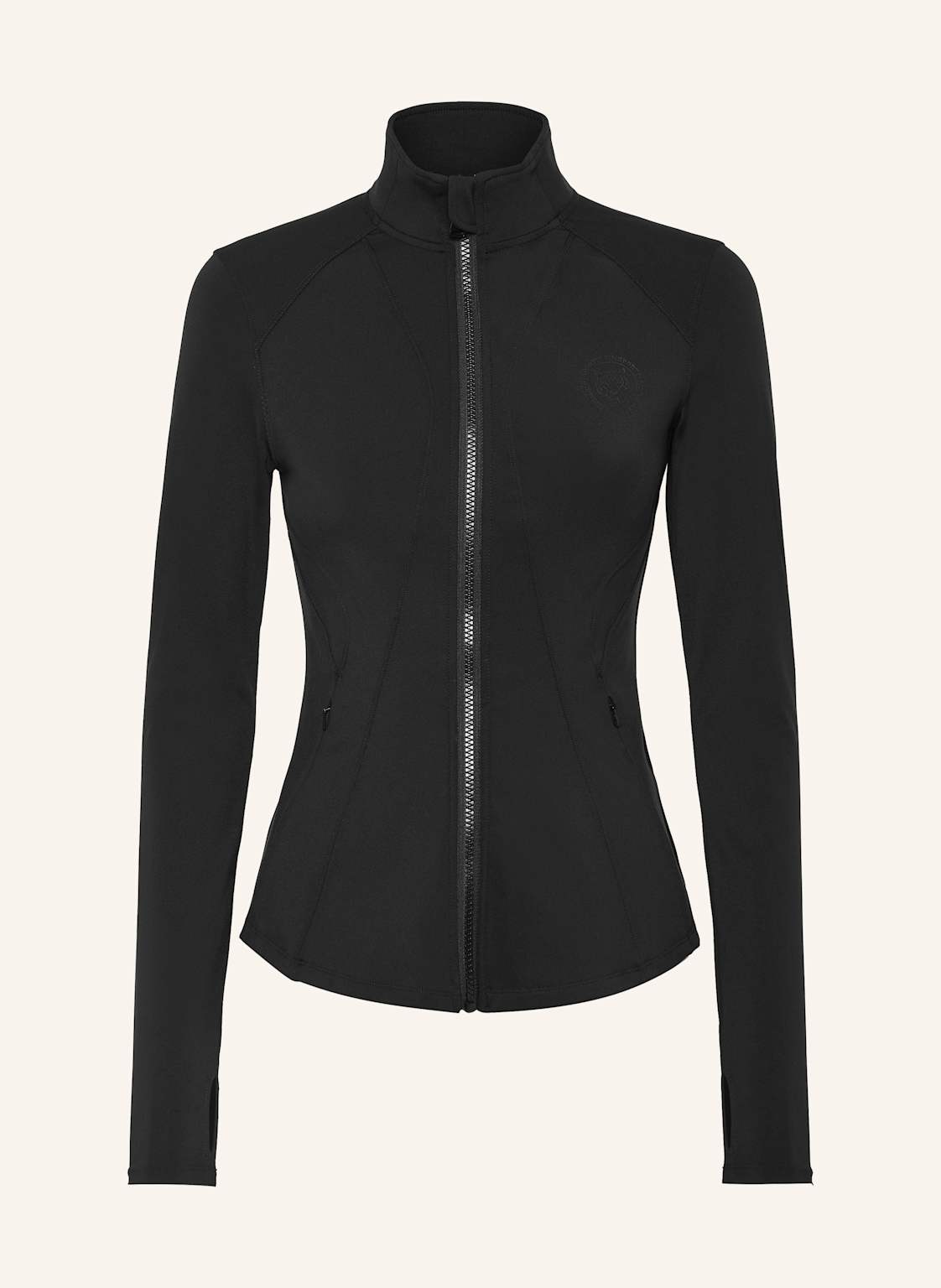 Plein Sport Sweatjacke schwarz von PLEIN SPORT