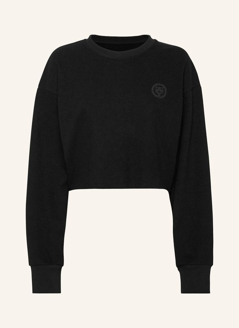 Plein Sport Sweatshirt schwarz von PLEIN SPORT