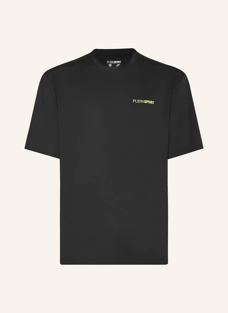 Plein Sport T-Shirt schwarz von PLEIN SPORT