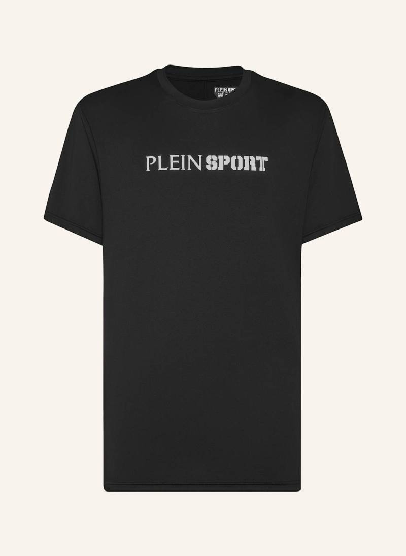 Plein Sport T-Shirt schwarz Plein Sport T-Shirt schwarz von PLEIN SPORT