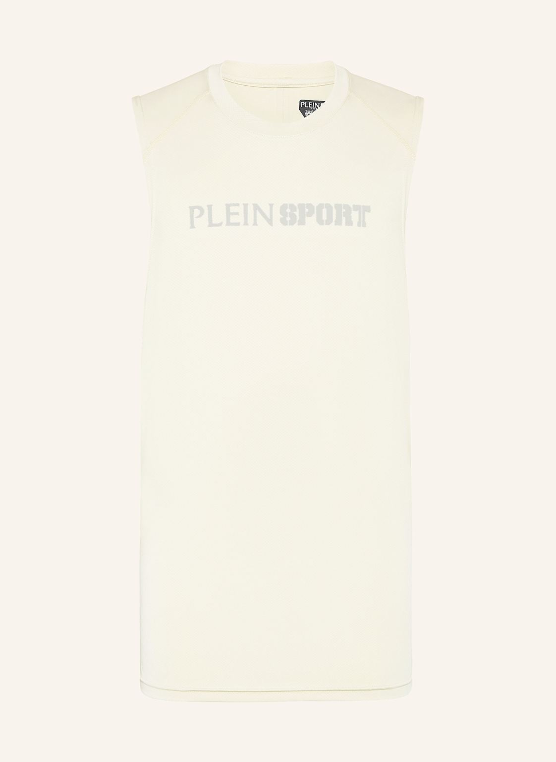 Plein Sport Tanktop grau von PLEIN SPORT