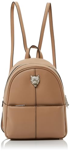PLEIN SPORTS Women's Backpack ZOE FW 24 Handbag, Sand von PLEIN SPORTS