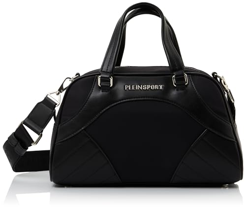 PLEIN SPORTS Women's Bowling Lena Active Handbag, Black PLEIN SPORTS Women's Bowling Lena Active Handbag, Black von PLEIN SPORTS