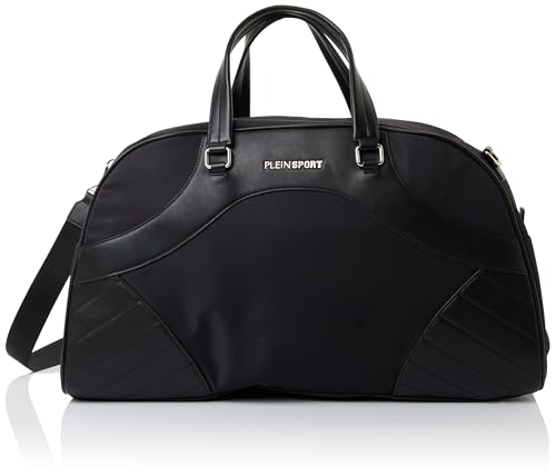 PLEIN SPORTS Women's Duffle Lena Active Handbag, Black PLEIN SPORTS Women's Duffle Lena Active Handbag, Black von PLEIN SPORTS