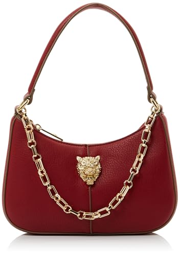 PLEIN SPORTS Women's HOBO ZOE FW 24 Handbag, Merlot PLEIN SPORTS Women's HOBO ZOE FW 24 Handbag, Merlot von PLEIN SPORTS