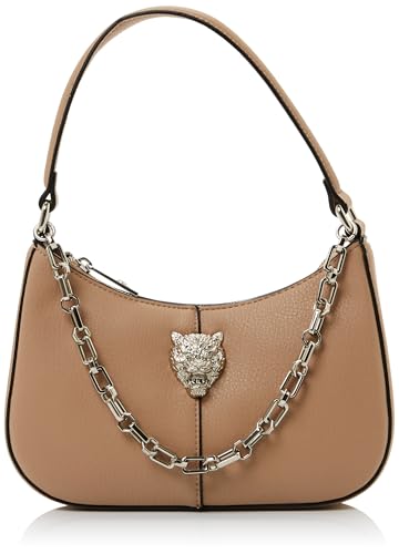 PLEIN SPORTS Women's HOBO ZOE FW 24 Handbag, Sand von PLEIN SPORTS