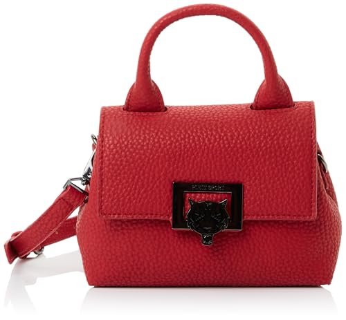 PLEIN SPORTS Women's SMALL Cindy Handbag, RED von PLEIN SPORTS
