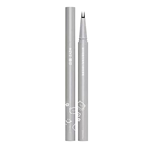 Neue Ultra-feine Flüssigkeit Eyeliner Liegen Seidenraupe Wimpern Stift für Frauen Schnell Eye Stift Liner Trocken Glatte wimpern Endlich Unteren D3X4 von PLGEBR