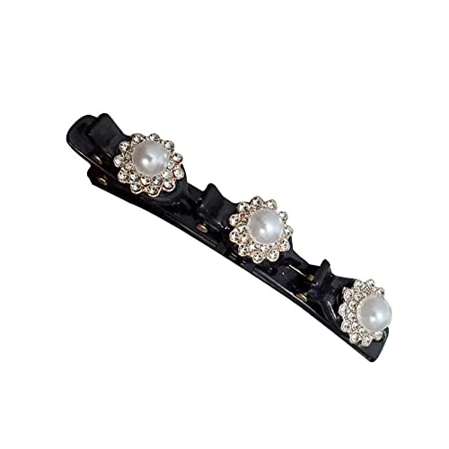 PLGEBR Haarband mit Perlen, Strasssteinen, für Frauen, Kopfbedeckung, Mädchen, Accessoires, Haarschmuck von PLGEBR