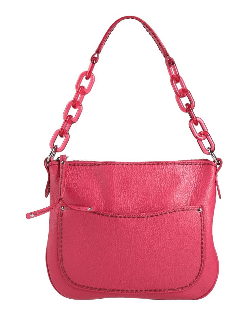 PLINIO VISONA' Handtaschen Damen Fuchsia von PLINIO VISONA'