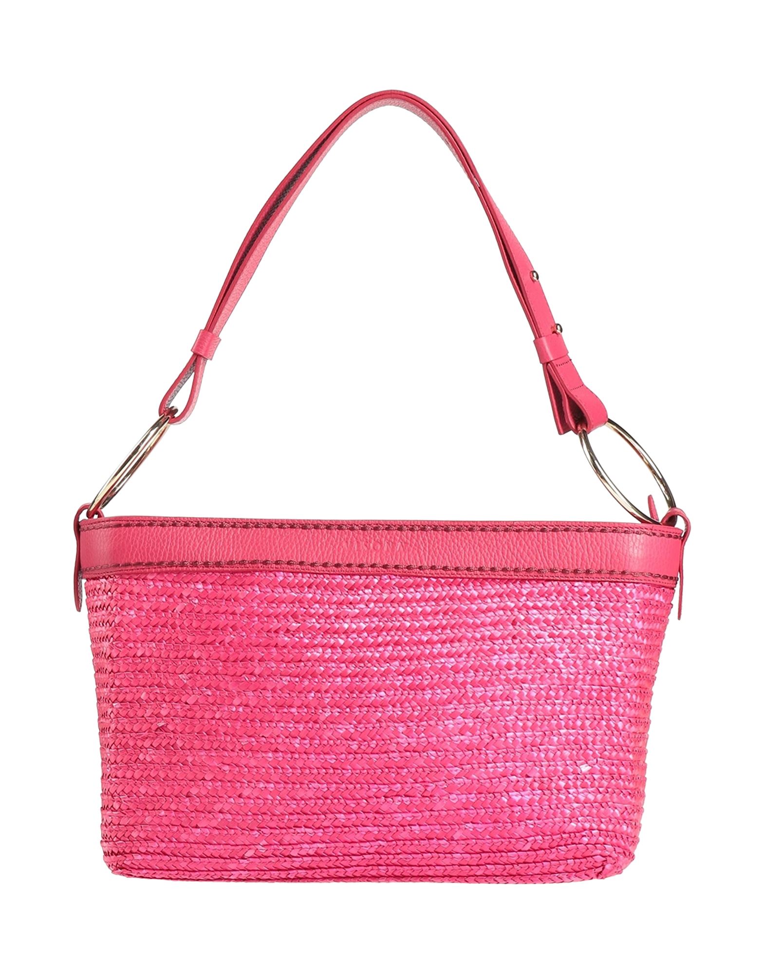 PLINIO VISONA' Handtaschen Damen Fuchsia von PLINIO VISONA'
