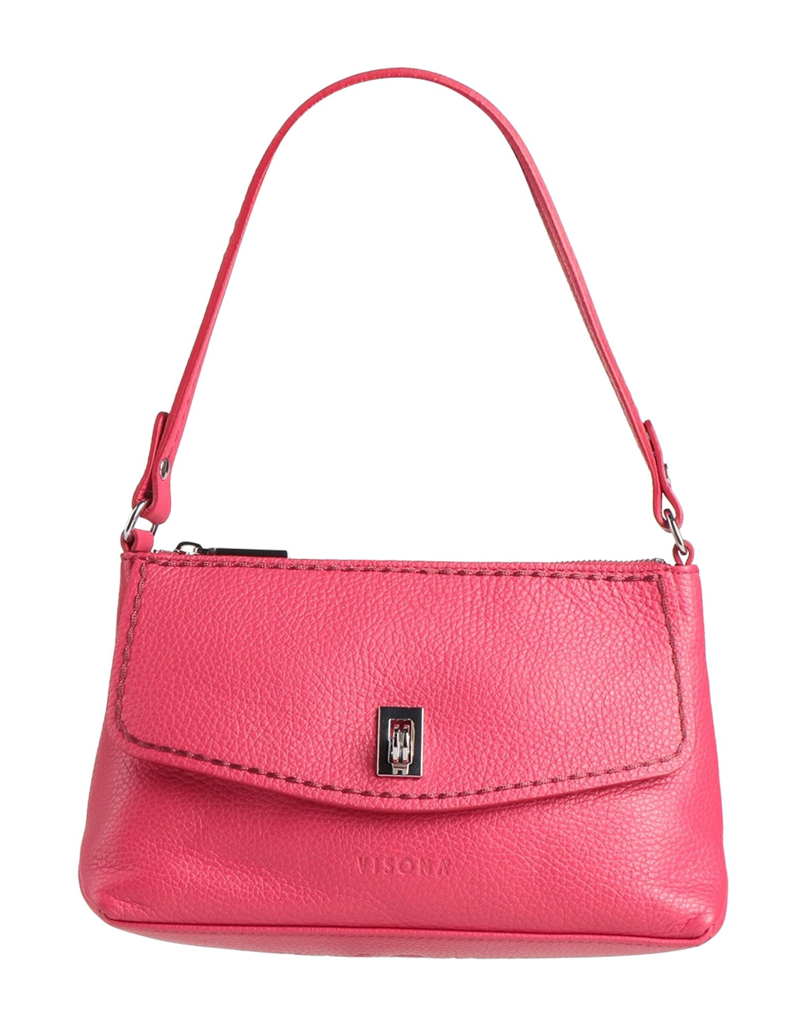 PLINIO VISONA' Handtaschen Damen Magenta von PLINIO VISONA'