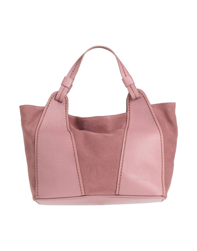 PLINIO VISONA' Handtaschen Damen Antikrosa von PLINIO VISONA'