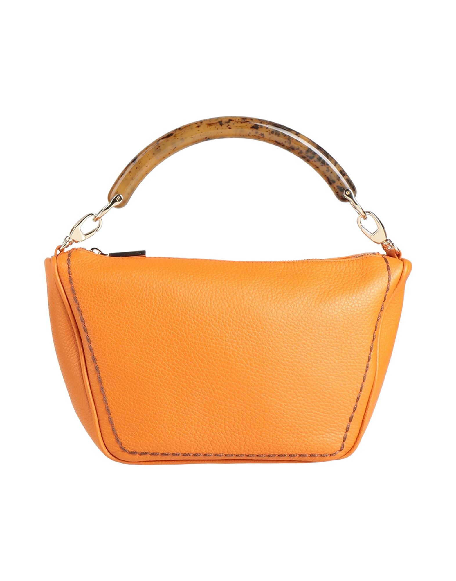 PLINIO VISONA' Handtaschen Damen Mandarine von PLINIO VISONA'