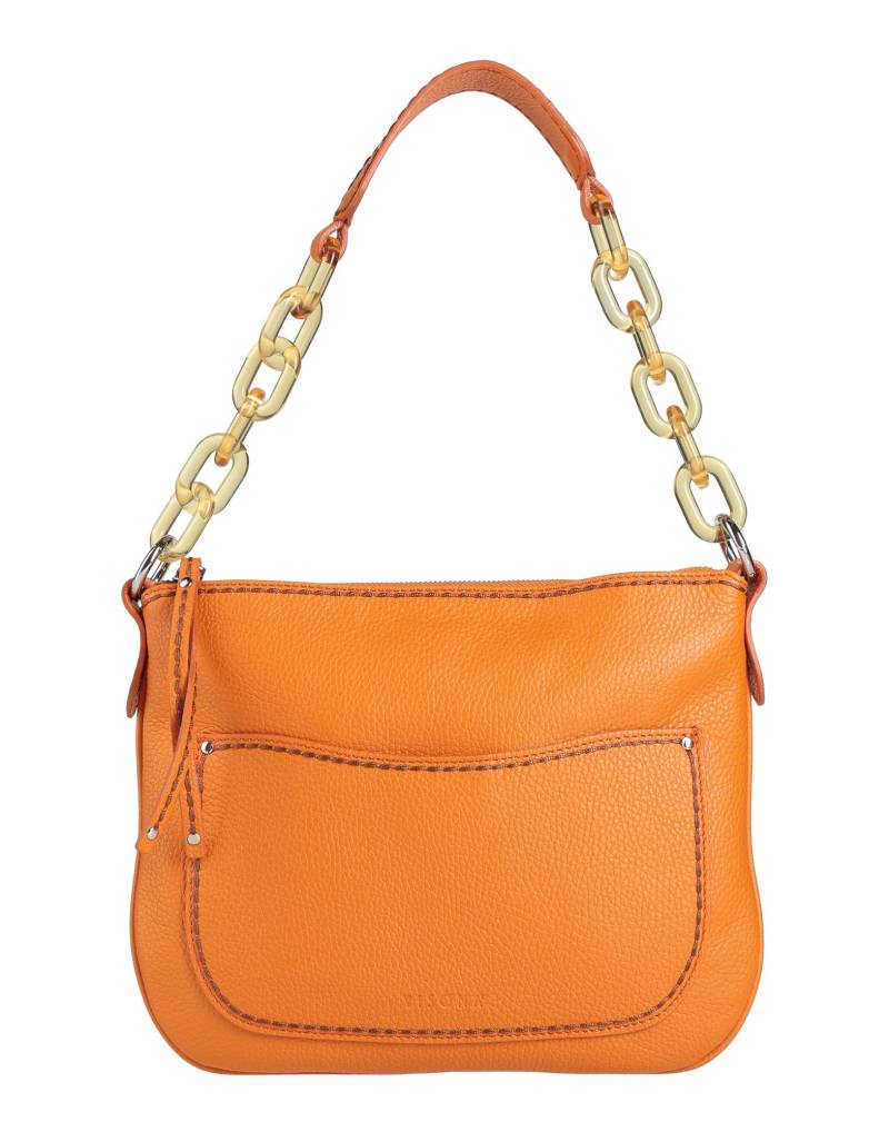 PLINIO VISONA' Handtaschen Damen Orange von PLINIO VISONA'