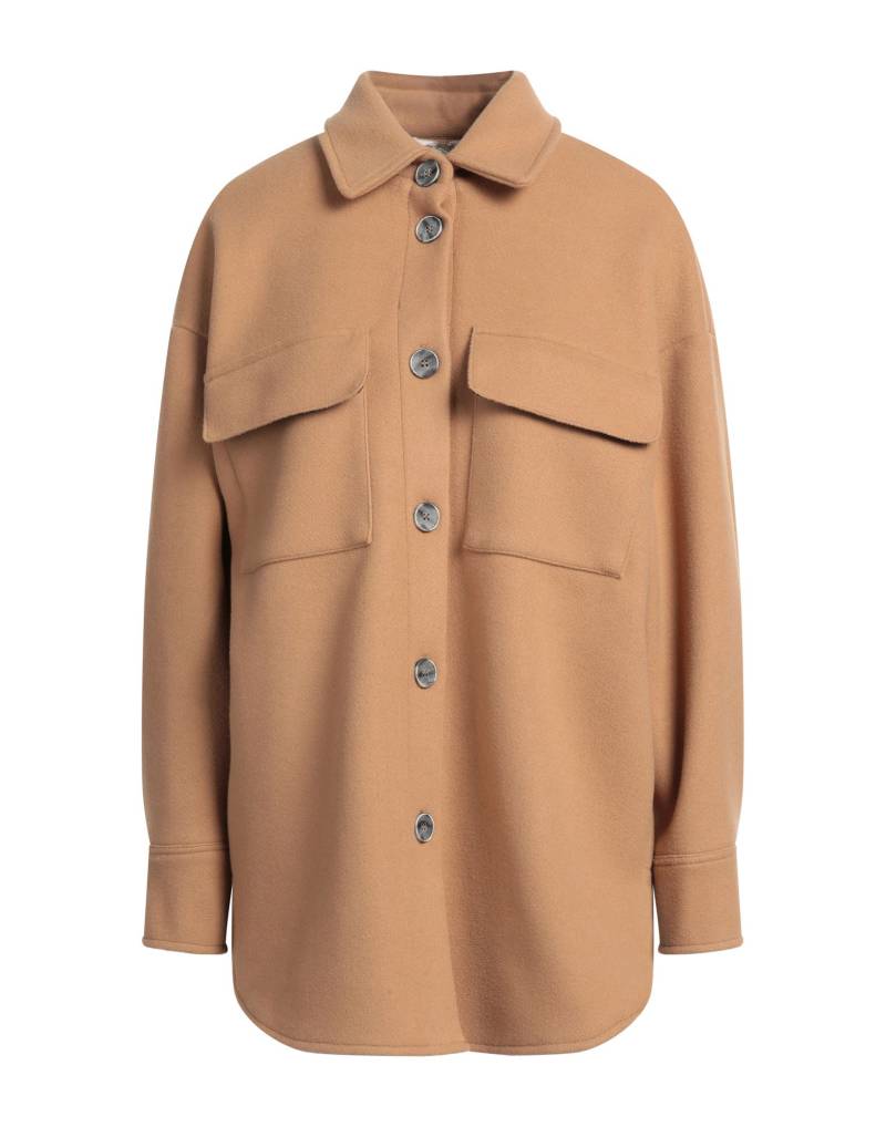 PLISSÈ Hemd Damen Kamel von PLISSÈ