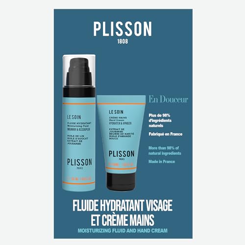 Sanft: Handcreme + feuchtigkeitsspendende Flüssigkeit Sanft: Handcreme + feuchtigkeitsspendende Flüssigkeit von PLISSON