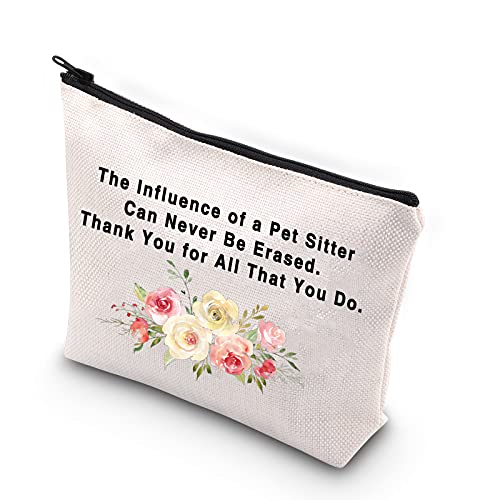 PLITI Pet Sitter Gifts for Women Dog Sitter Appreciation Gifts Dog Sitter Leaving Gift Dog Sitter Cat Sitter Thank You Gift, Pet Sitter Influenceu von PLITI