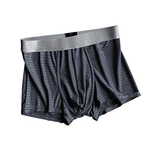 sexy unterwäsche Unterhosen männer Boxer männer Dessous unterwäsche männer Unterhose männer Body Shaper Herren reizwäsche männer Slips Herren Tanga Herren unterhemd Herren schwarz Boxershort Herren von PLOT-Boxershorts