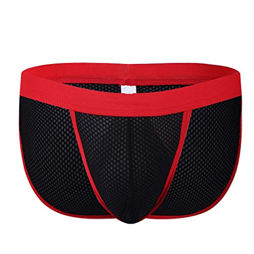 sexy unterwäsche Unterhosen männer Boxer männer Dessous unterwäsche männer Unterhose männer Body Shaper Herren reizwäsche männer Slips Herren Tanga Herren unterhemd Herren schwarz Boxershort Herren von PLOT-Boxershorts