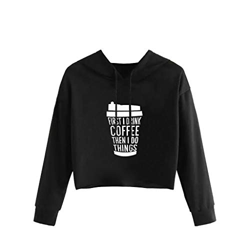 Kapuzenpullover für Damen Sweatshirts für Damen Pullover für Damen locker Strickjacken für Damen t Shirt Damen Hoodie Damen Sweatjacke Damen Langarmshirt Damen Sportshirt Damen Basic Shirt von PLOT-Damen T Shirt