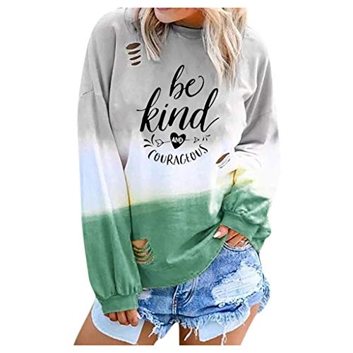 Pullover Damen Sommer Kleid elegant festlich Elegante Kleider Damen Knielang Sportjacke Damen Pullover Damen locker Vintage Kleidung Damen Cartoon Damen Kleid Damen lang Oversize Oberteile Damen von PLOT-Damen T Shirt